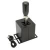 Simulator USB Shifter 6 Plus R Racing H Shifter cu mâner din fibră de carbon pentru Logitech G29 G27 G25