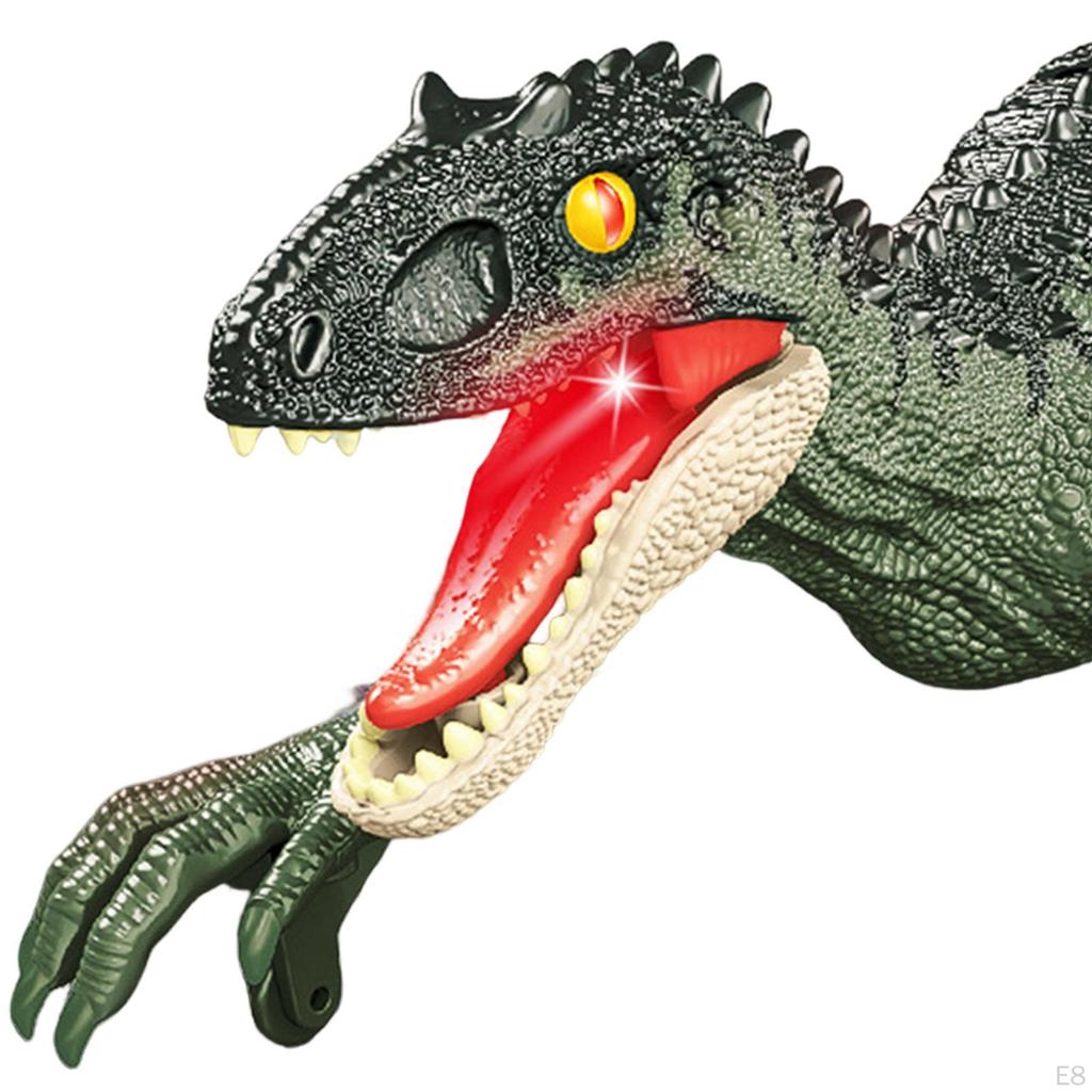 Remote Control Dinosaur Toys Electric for Boys Birthday Gifts