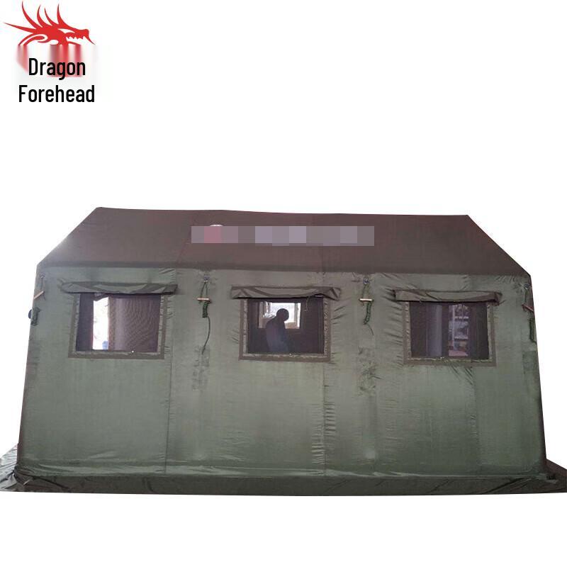 Inflatable Emergency Shelter Tent