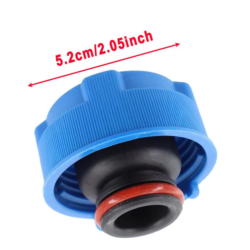 1Pc Car Radiator Pressure Expansion Water Tank Cap for FIAT 500 Grande Punto Panda Idea Stilo 46799364