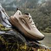 Li-Ning CF Su Yi Jie Lite 2.0 Comfortable Versatile Outdoor Wear-Resistant Support Low-Top Hiking Shoes Men Hiking Shoes Beige Brown AHTU007-2
