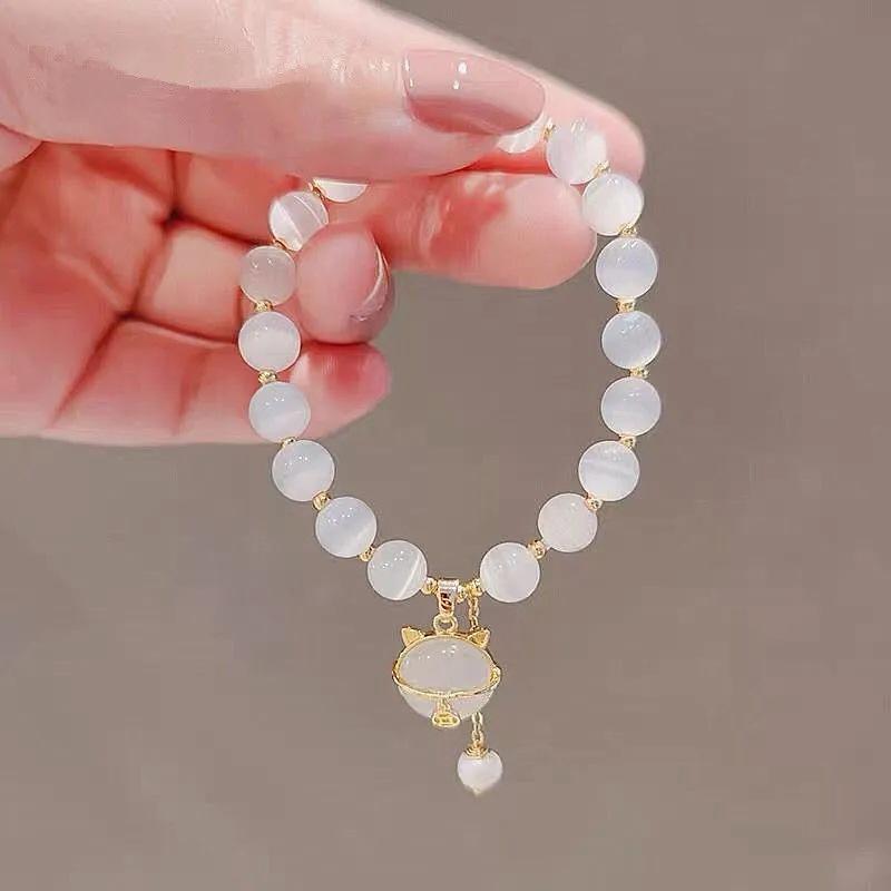 JYL TS Bracelet Lion Dance Handheld -Channels Festive Energy & Attracts Celebratory Luck