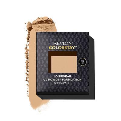 Revlon Color Stay Longwear UV Powder Foundation Ocher 20