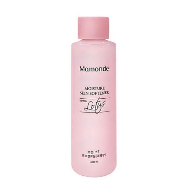 Увлажняющий смягчитель кожи Mamonde