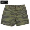 RRL Men's Khaki Tiger Camo Shorts, Size 34 Bottoms 34 khakiUsed