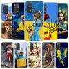 Ukraine Ukrainian Girl Cover Phone Case For Xiaomi Redmi Note 15 14 13 12 11 10 Pro Plus 14S 12S 11S 11T 11E 10S Soft Fundas She