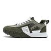 Men's shoes summer breathable 2025 new youth sports and leisure shoes non-slip wear-resistant mesh shoes Korean version trendy shoes men