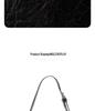 Spicy Girl Leather Motorcycle Crossbody Bag with Rivets - 2025 Fashion