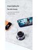 G200 Ultra Mini Portable Bluetooth Speaker - Magnetic, Outdoor, Wireless, with Super Bass Subwoofer.