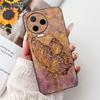 For Infinix Note 12 Pro 4G Case X676B Silicone Cute Cat Fashion Flowers Painted Cover For Inifnix Note 12 Pro Phone Case Bumper