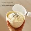 Non-stick Magnetic Rice Serving Spoon with Stand for Rice Cooker