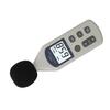 Decibel Meter High Accuracy LCD Screen 30 to 130dBA 5V USB Noise Detector with Backlight for