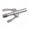 Self-Locking 6-Jaw Clamp Grease Gun Tip For Calamites