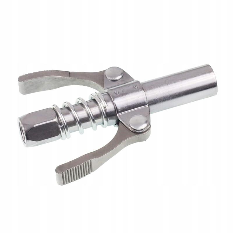 Self-Locking 6-Jaw Clamp Grease Gun Tip For Calamites
