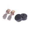 4pcs BUC122RFE Carbon Brush Set with Cover For Makita