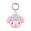 Gourmandise Sanrio Characters AirTag Compatible Silicone Case My Melody SANG-166MM
