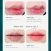Pomadka zmieniająca kolor pod wpływem ciepła Tysiące ludzi Tysiące kolorów Makijaż Nawilżająca Nieprzywierająca do kubka Czerwień na usta