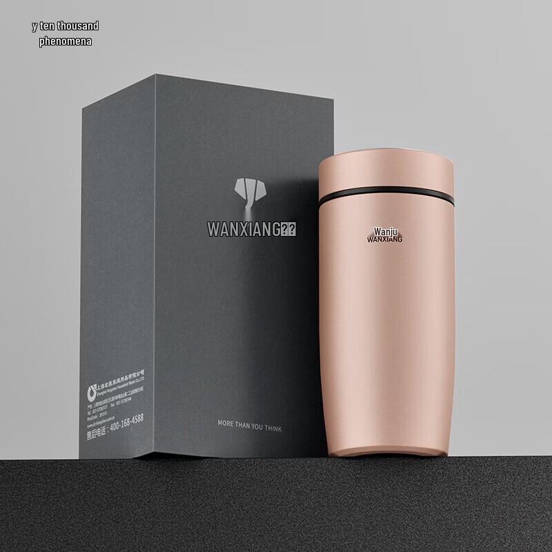 WANXIANG F95L Business Insulated Mug