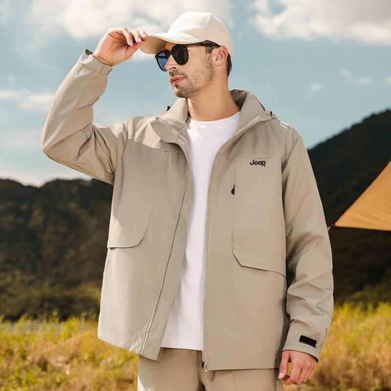 Jeep Men's Casual Workwear Jacket
