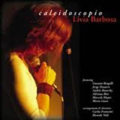 CD BARBOSA, LIVIA - Caleidoscopio Non Japan Jazz Used
