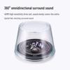 Duiban Magnetic Portable Bluetooth Speaker Q8 CN plug (adapter included)