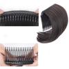 Upgrade Flauschiger Haarpolster Clip Volumen Haareinsatz Kamm Frauen Unsichtbar Nahtlos Flauschiges Pad Haarstyling Werkzeuge
