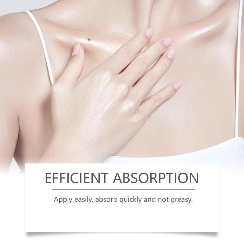 

Oceaura Body Moisturizer Skin Care Moisturizing Lift Firming Skin Elastic Hydrating Tender Body Cream 1pcs