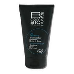 B Com BIO Homme Gel Nettoyant 125ml