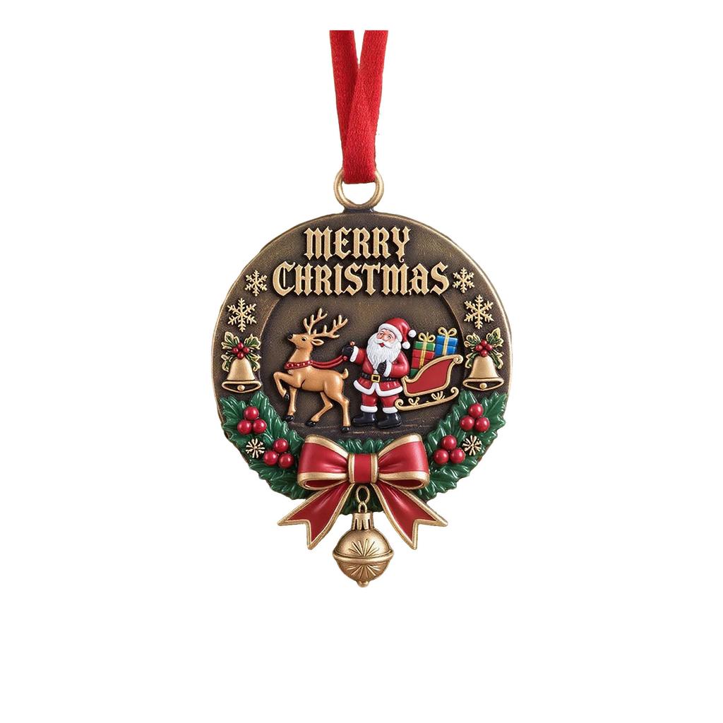 Christmas Bell Decoration Series