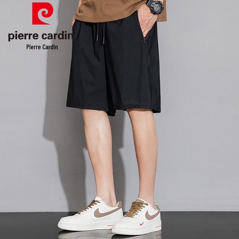 Pierre Cardin Men s Ice Silk Breathable Casual Shorts 3XL