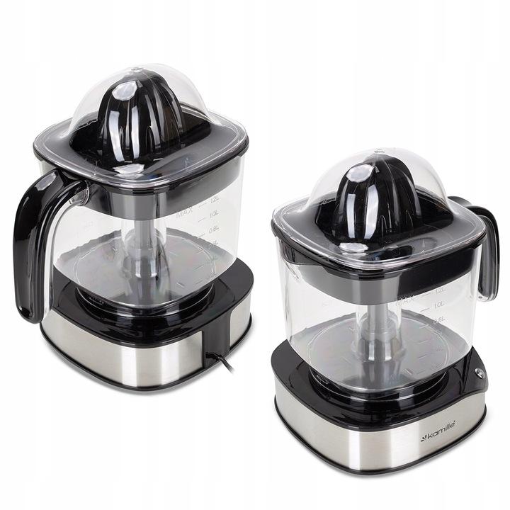 Elektryczna Wyciskarka Juicer Do Cytrusów Soków Owoców Kamille