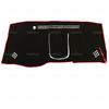 Dash Board Cover for Mitsubishi Colt Plus Z21 Z23 Z27 2013-Present Dashboard Cover Anti-Slip Mat Protect Pad Sunshade Carpet Rug