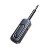 Odbiornik Nadajnik Audio Bluetooth 5.4 2 w 1 Wielopunktowy Adapter Bezprzewodowy z Mikrofonem 3.5MM AUX Stereo Muzyka Do Samochodu Samolotu TV