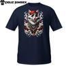 Urban Fox T-Shirt – Cool Streetwear Animal Gangster Style Tee