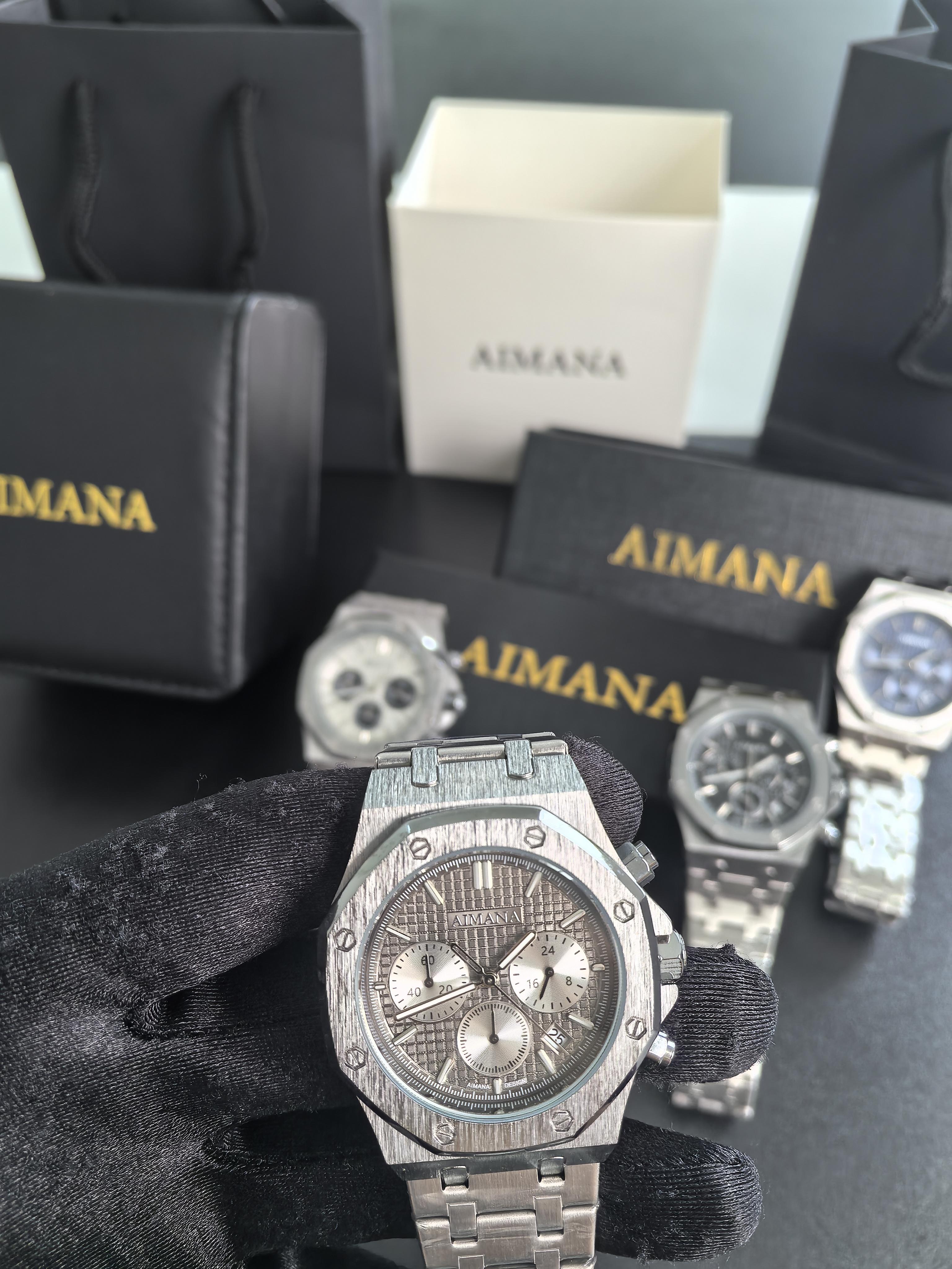 

Unisex Quartz Watch for Business Casual Wear in Japan And Russian Style Fashionable Timepiece for Men Yes