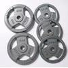 Pure Iron Hand Grip Barbell Plates