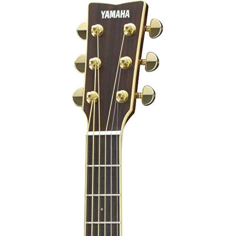 Yamaha YAMAHA acoustic guitar LS6 ARE
