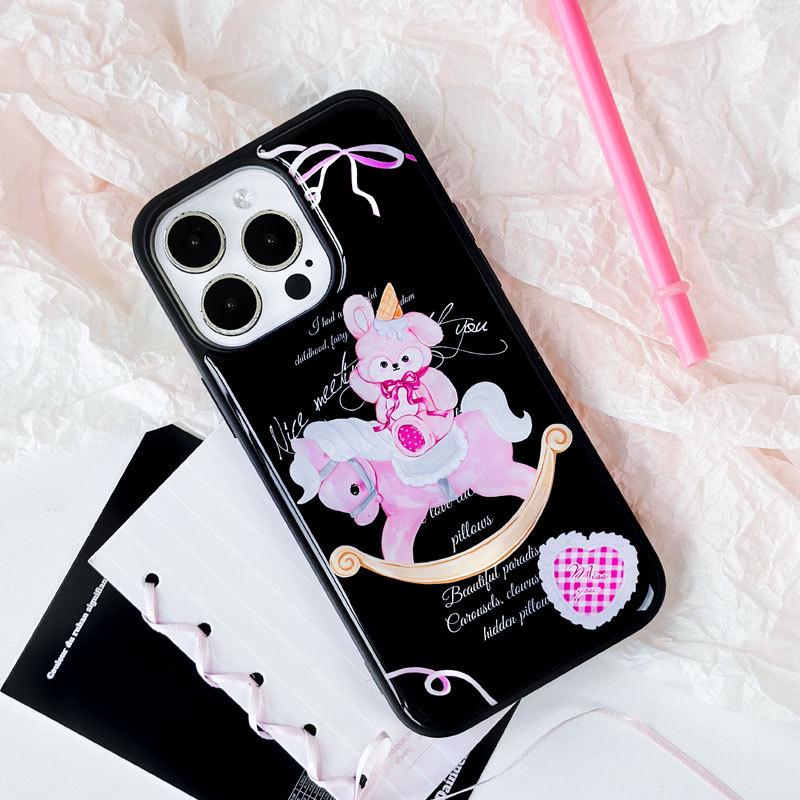 Huawei Mate60 and iPhone 16 Pro Max Case - Compatible with iPhone 13 Pro / Apple 15 and 14.