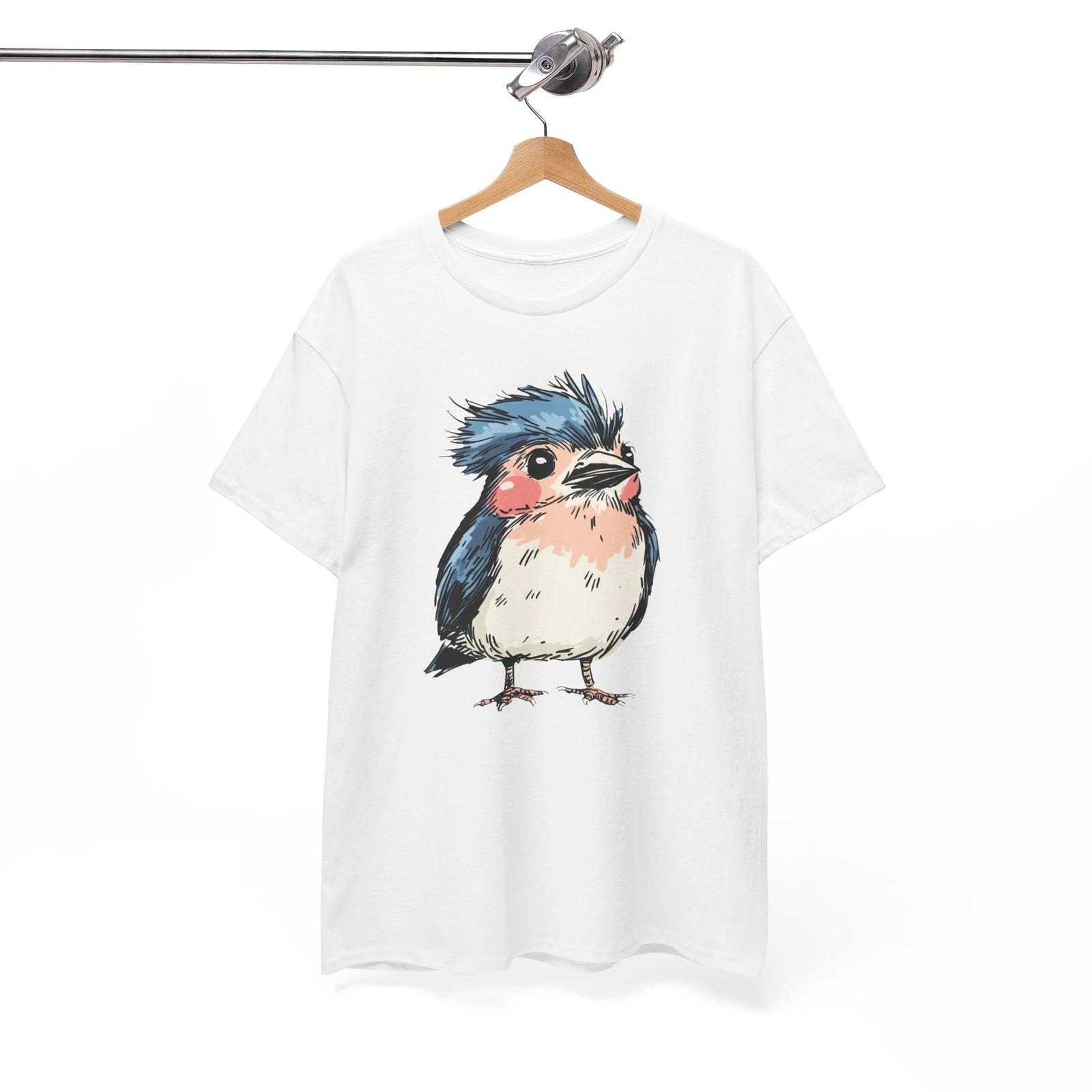 

Sarcastic & Funny T-Shirt | Great Gift for Humor Lovers | Bird Shirt S