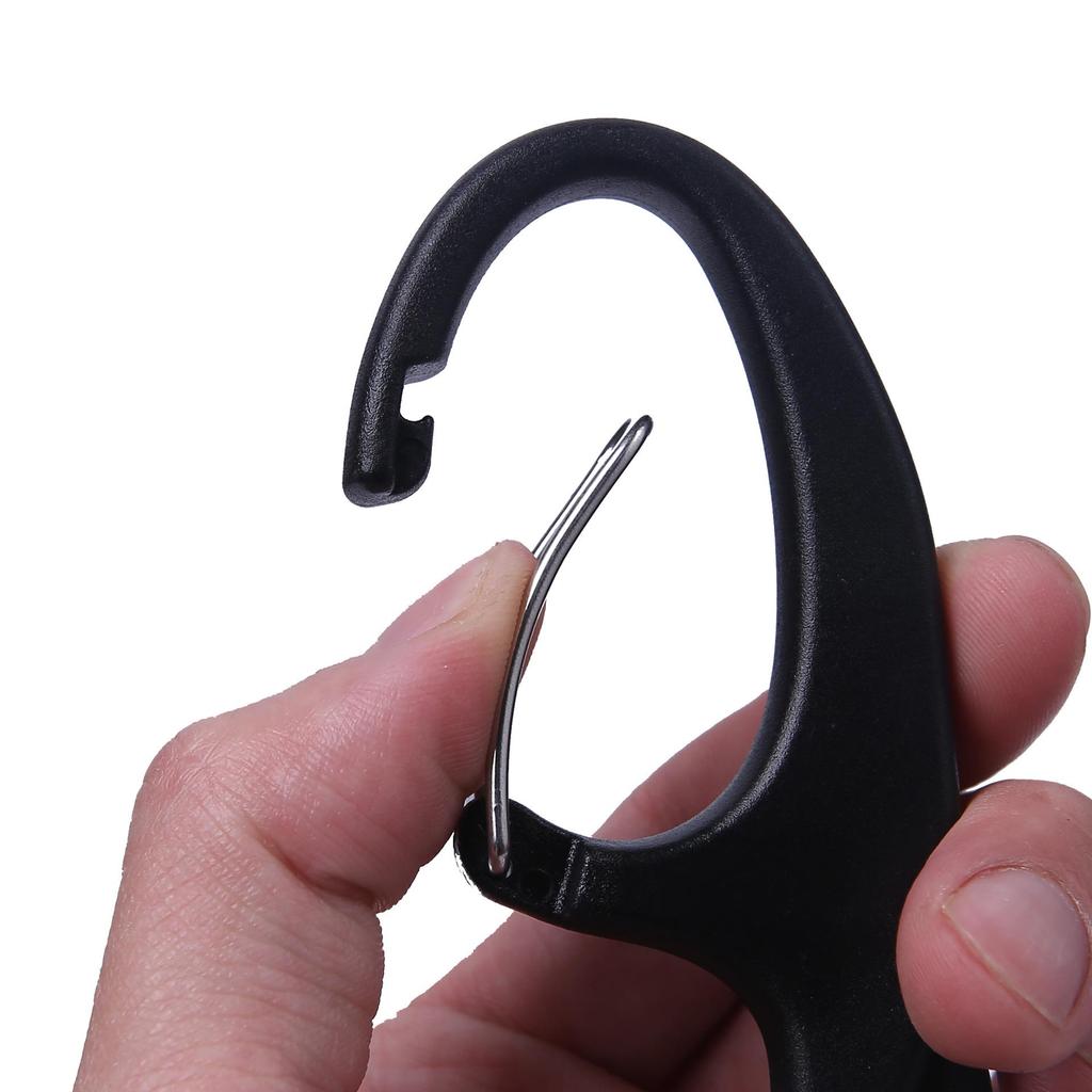 Enhanced EMT Band with Fine Teeth - Rescue Canvas Scissors for Outdoor Survival & Medical First Aid