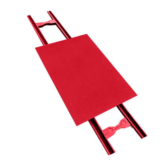 

Игровые карты Glider Heavy Duty Portable Easy to Install Rectangle Octagon Card Sliding Rail Device Game Night Party Настольная игра Аксессуар