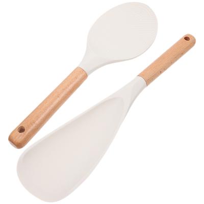 Pomôcky na výrobu sushi – Lžíce na rýži