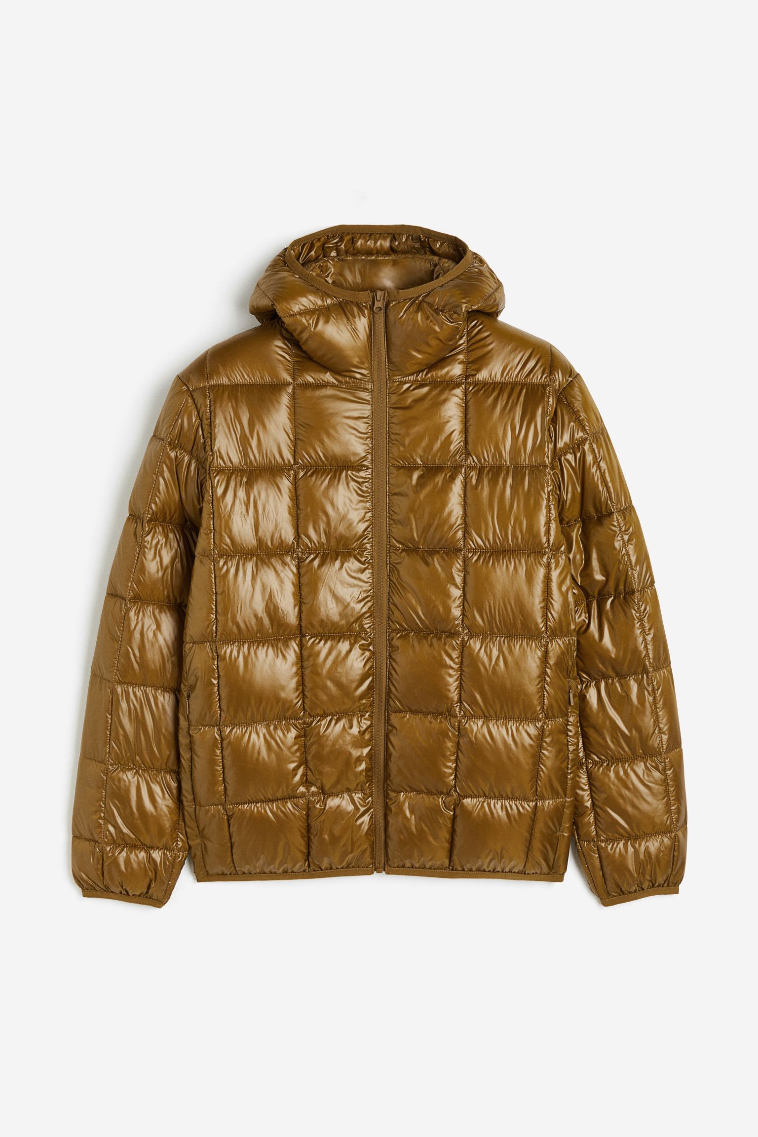 

Легкая куртка-пуховик Regular Fit