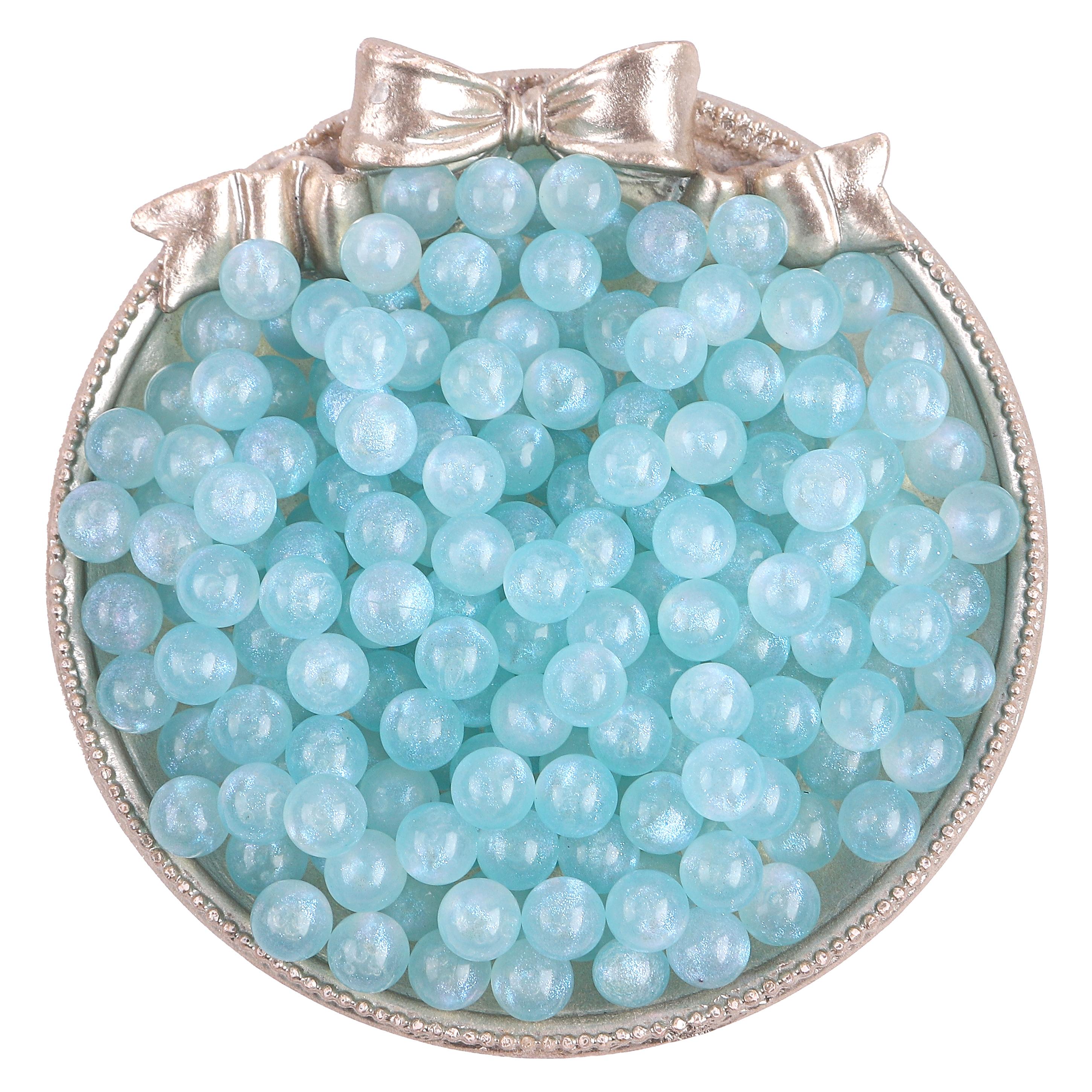 

500 г акриловые безглазые шарики русалки для самостоятельного изготовления ожерелья браслета серег ювелирных изделий ремесленных аксессуаров 8mm