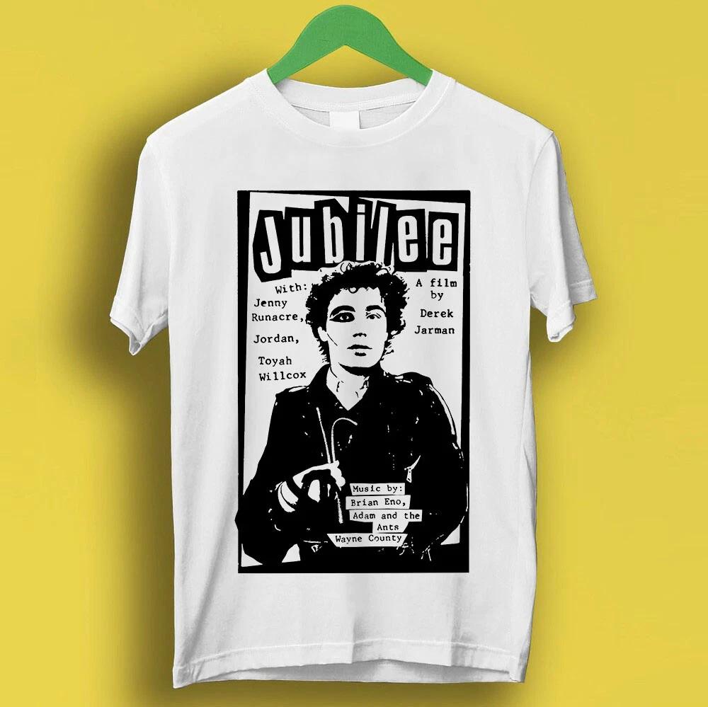 

Adam And The Ants Юбилей 70-х Культовый фильм Ретро Музыка Подарок Топ Футболка P2080 S