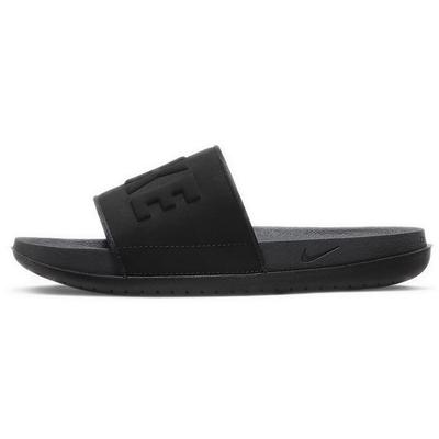 Offcourt Slide 'Anthracite Black' Damen BQ4632-002
