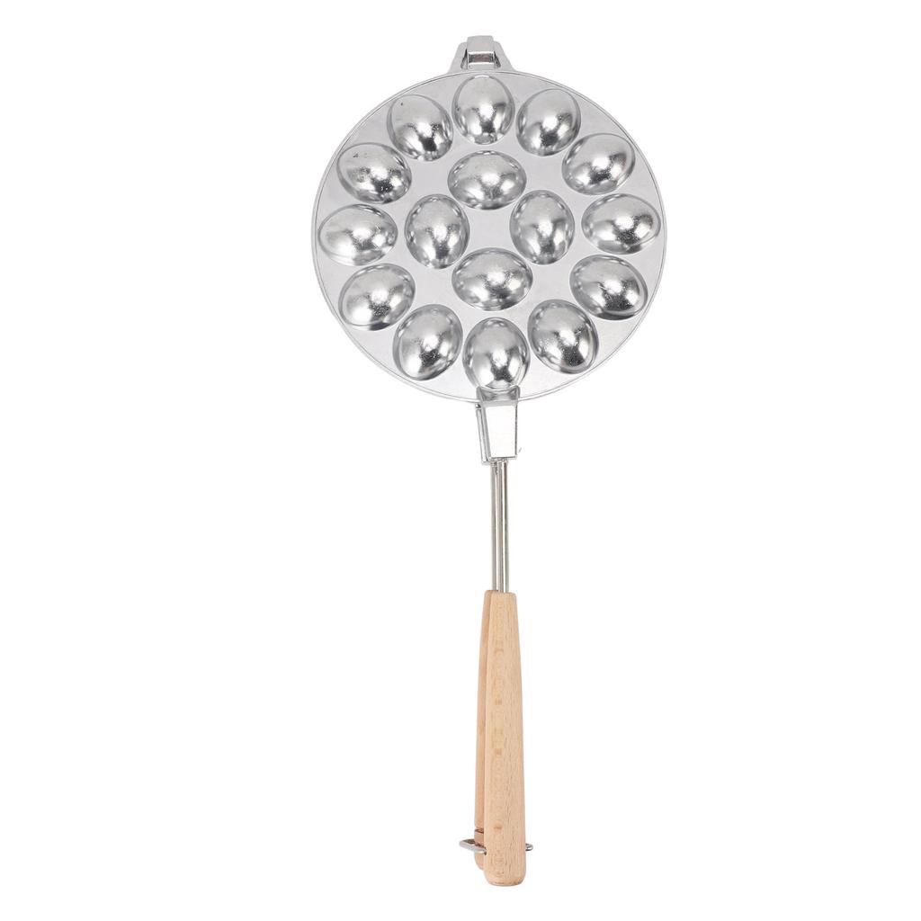 Kakform 16 Hål Non-Stick Oval Formad Kakformstillverkare för Hembageri Stil 2