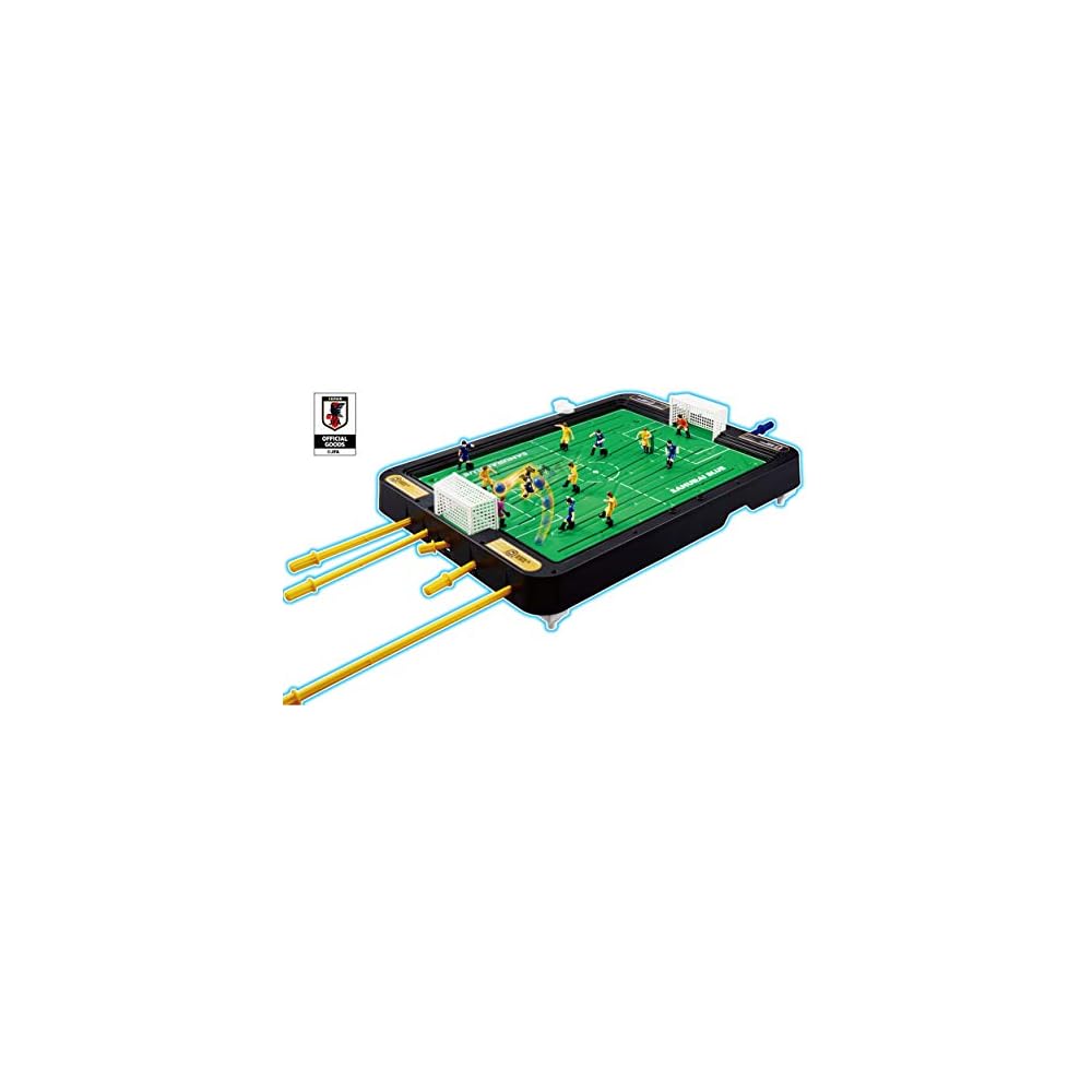EPOCH Lock On Striker DX Overhead Special Soccer Game Japan National Team Version 2 Player Toy