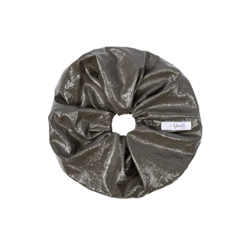 LILYKORI Grand Starry Leather Scrunchie