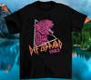 Def Leppard Pink Leopard Black Size S To 234XL Unisex T-Shirt Unisex T-Shirt